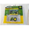 Image 3 : ERTL John Deere State Tractors - Delaware + Oklahoma - 1:64