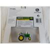 Image 5 : ERTL John Deere State Tractors - Delaware + Oklahoma - 1:64