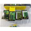 Image 2 : (8) ERTL John Deere Tractors - 1:64 new in boxes (2 box sets of 4 tractors)