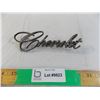 Image 1 : Chevrolet car emblem