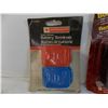 Image 3 : Miscellaneous hardware - wildlife warning system, antifreeze tester, booster cable ends