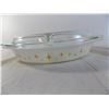 Image 2 : Pyrex Separated Oven Dish + Bowl