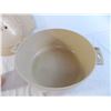 Image 3 : Littonware microwave container + (4) Melmac Cups