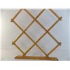 Image 2 : *Wooden stair gate - 36" tall - 4ft wide wage
