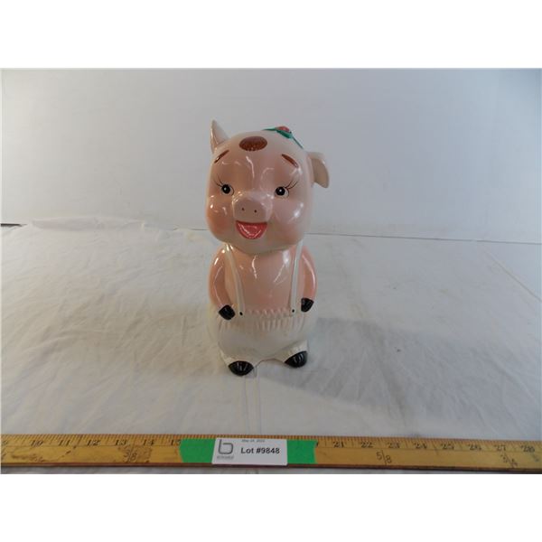 Vintage piggy bank