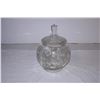 Image 2 : Crystal Bowl with lid