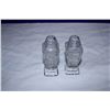 Image 3 : Crystal salt & Pepper Shakers