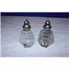 Image 2 : Crystal salt & Pepper Shakers