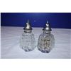 Image 4 : Crystal salt & Pepper Shakers