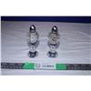 Image 1 : Crystal salt & Pepper Shakers