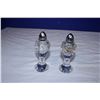 Image 2 : Crystal salt & Pepper Shakers