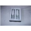 Image 2 : Crystal salt & Pepper Shakers