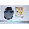 Image 1 : Portable disc player,Am/FM Headphone Radio