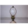 Image 2 : Lamp without shade (working)