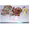 Image 1 : Stuffed animals (4)