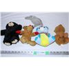 Image 1 : Stuffed animals (5)
