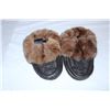 Image 2 : Moccasins size? Hand knitted slippers