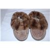 Image 2 : Moccasins size? Hand knitted slippers