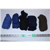 Image 1 : Hand Knitted Socks (5 pairs)