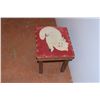 Image 2 : *Vintage Cat Stool