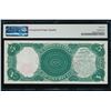 Image 2 : 1907 $5 Legal Tender Note PMG 66EPQ
