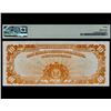 Image 2 : 1922 $10 Gold Certificate PMG 40