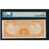 Image 2 : 1922 $10 Gold Certificate PMG 25