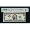 Image 1 : 1976 $2 STAR Philadelphia FRN PMG 68EPQ