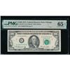 Image 1 : 1974 $100 Chicago FRN PMG 65EPQ