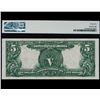 Image 2 : 1899 $5 Chief Silver Certificate PMG 45