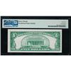 Image 2 : 1929 $5 Oakland MD National PMG 65EPQ