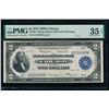 Image 1 : 1918 $2 Chicago FRBN PMG 35EPQ