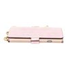 Image 4 : Michael Kors Metallic Pink Leather Iphone 7 Folio Case