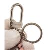 Image 3 : Louis Vuitton Silver-tone Pink Very Bag Charm and Key Holder