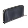 Image 2 : Louis Vuitton Blue Navy Taurillon Leather Zippy Vertical Wallet