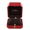 Image 7 : Cartier Silver Diamond 27 ctw Ring