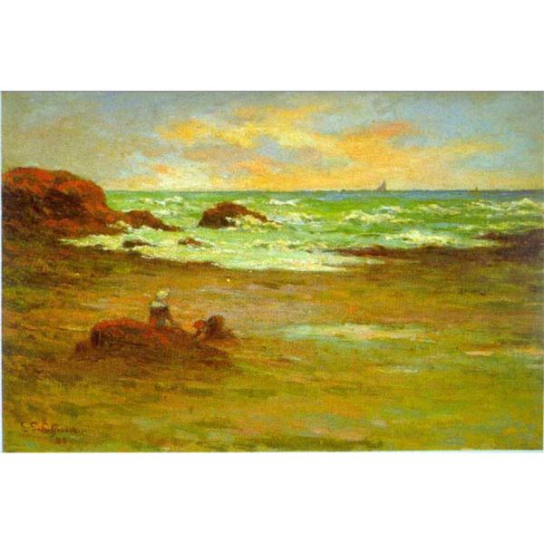 Schuffenecker - Concarneau
