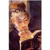 Image 1 : Renoir - Woman Reading