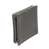 Image 3 : Louis Vuitton Green Taiga Leather Boite Coin Case Wallet