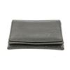 Image 4 : Louis Vuitton Green Taiga Leather Boite Coin Case Wallet