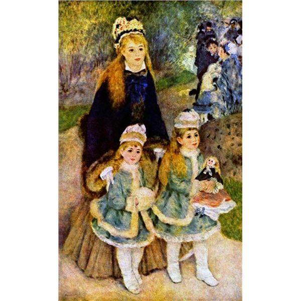 Renoir - Walk