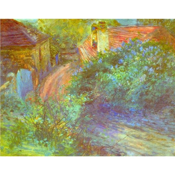 Lebeda - Lilac