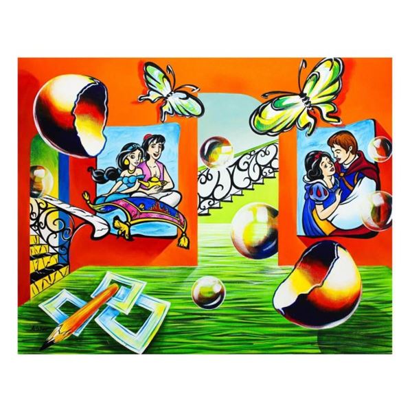 Peaceful Place by Astahov Original