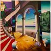Image 1 : Ferjo "Room by the Seashore" Original