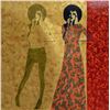 Image 1 : RAISKIN ** SEEING DOUBLE ** SIGNED