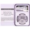 Image 2 : 2020 Cameroon S1000F Donald Trump All Together High Relief PF 70 Ultra Cameo 1oz