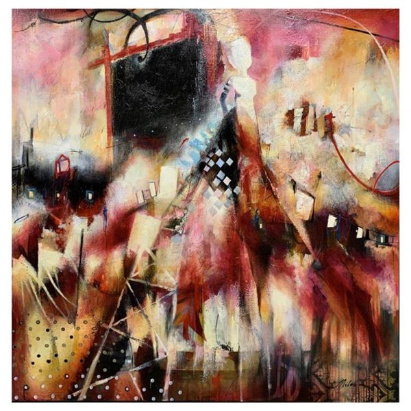 Monument Horizon by Milan Original
