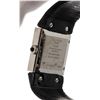 Image 8 : Chanel Black Leather Dial Quartz Ladies Watch