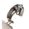 Image 3 : Cartier Silver Huggie Clip-On Earring