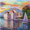 Image 2 : Captivating View From the Water by Antanenka Original